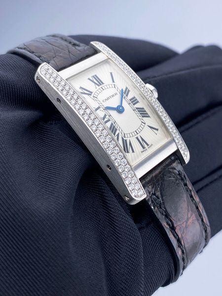 Cartier Tank Americaine WB701851